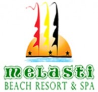 Melasti Beach Resort - Logo